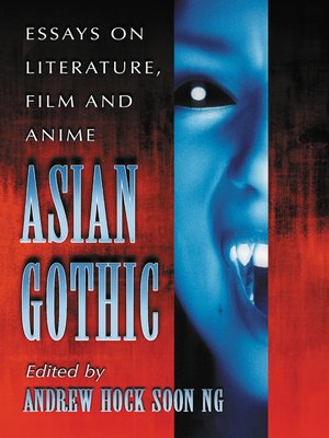 cover image of Asian Gothic